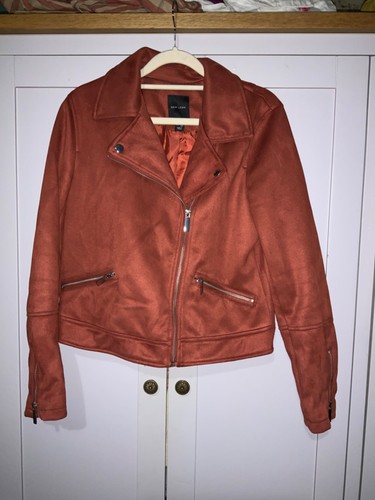 New look rust burnt - rust, orange