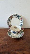Royal Cauldon Victoria Trio
