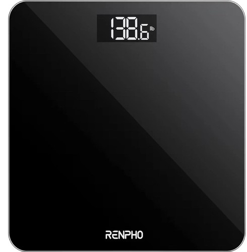 Renpho digital bathroom scales - bathroom,