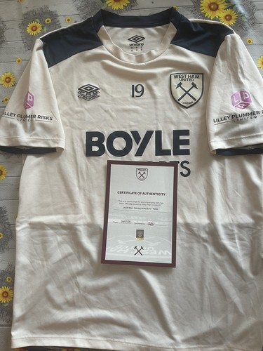 West ham pablo - ham, #19