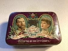 George V and Queen Mary