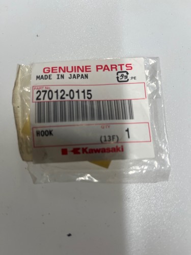 New genuine kawasaki - genuine, zx6r