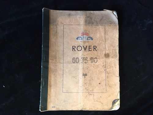1955 rover and 90 - 1955,