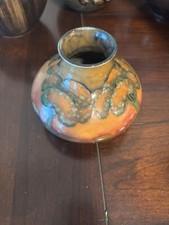 Moorcroft Pottery - Rare