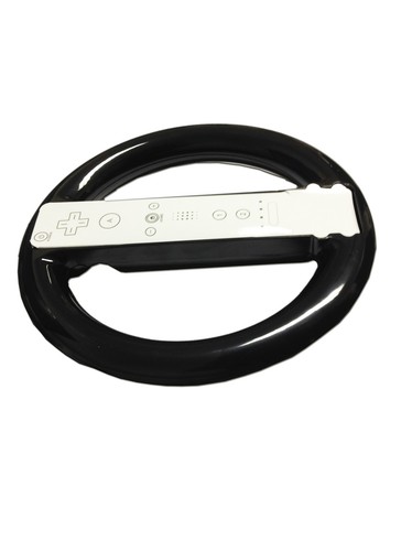 White steering racing - x,