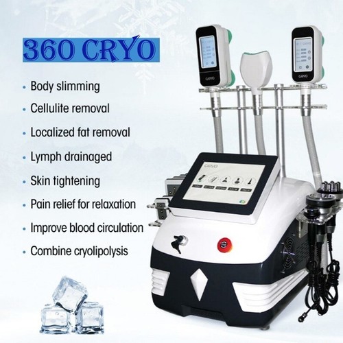 360 cryotherapy body - cryotherapy, slimming