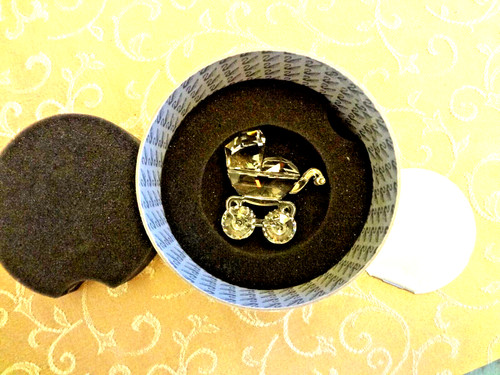 Swarovski crystal baby - swarovski,