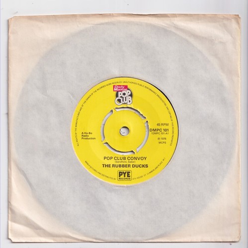 The rubber ducks - the, pop