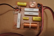 Acoustic Energy AE Extreme 8 Crossover x1