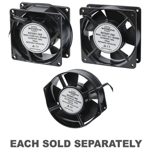 Sirocco ball bearing fan - bearing,