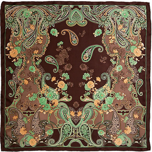 Wyoming traders wild rag - traders,