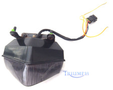 TRIUMPH SPEED TRIPLE 1050 REAR BRAKE LIGHT & INTEGRATED INDICATORS WINKERS 2007