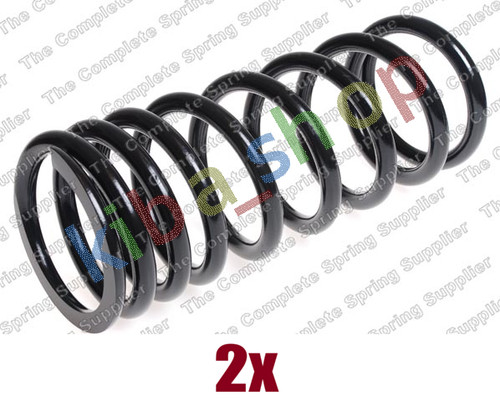 Rear axle right - 2x,