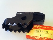Footrest Suzuki PE 250