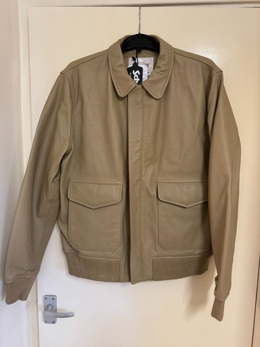 Schott leather flying - schott, a2