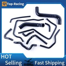 Silicone Radiator Hose Kit For