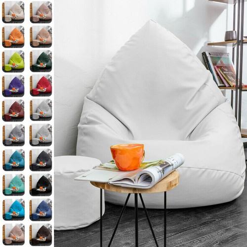 Bean bag with filling - bag, floor