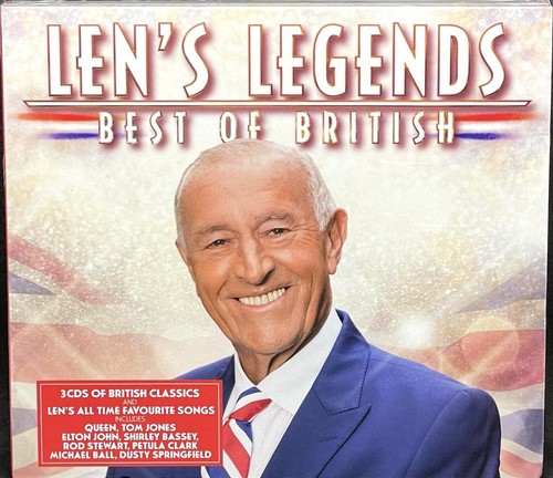 Len legends best - legends:, of