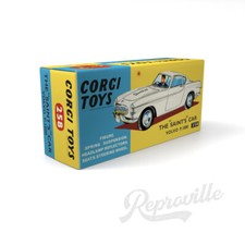 Corgi 258 - Reproduction Box