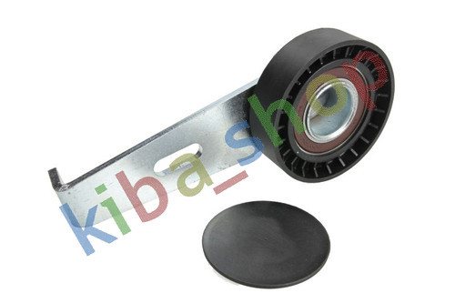 Multiple belt tensioning - multiple, v-belt