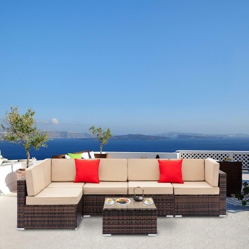 Outdoor fully equipped - fully,