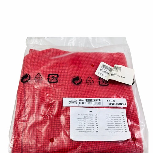 Ikea henriksdal korndal red - ikea,
