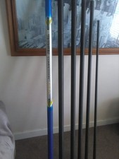 used fishing pole SHIMANO TECHNIUM COMP  Spare/Replacement Pole Sections