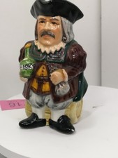 Vintage Leonardo  Toby Jug