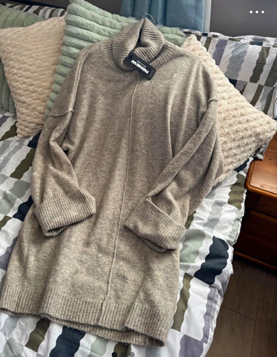 Plt women beige turtleneck - women’s,