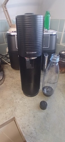 Sodastream spirit machine - spirit,