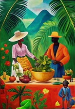 Jamaica Travel  Vintage