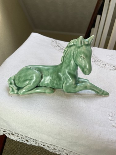 Lovely sylvac matt green - sylvac,