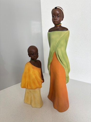 Soul journeys maasai figures - soul,