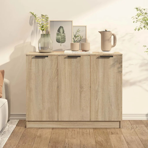 Walplus sideboard sonoma - sideboard,