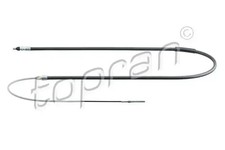 Handbrake cable Left Rear 501 099 TOPRAN for BMW 3 3 Coupe 3 Touring 3 Compact