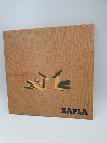 Kapla book blocks tom van - #23,