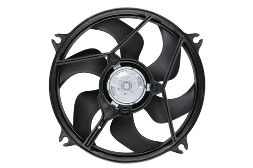 Engine radiator fan left - radiator,