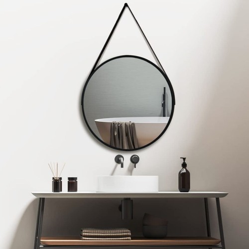 Emke black round - black,