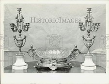 1965 Press Photo Antique