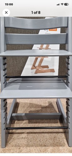 Stokke tripp trapp - trapp, highchair