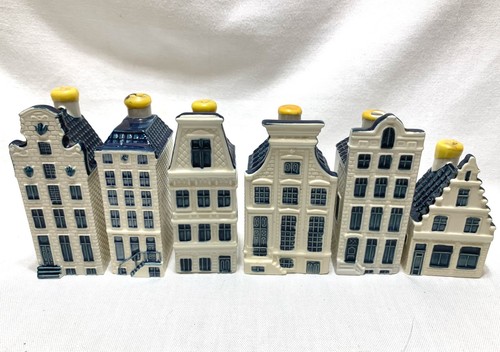 Lot klm blue delft - blue,