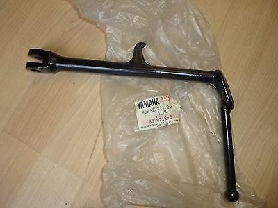 Side stand fits - side, xj
