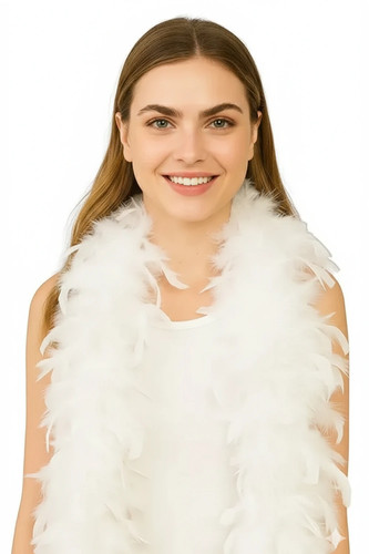 Burlesque feather boa - feather, 1920s