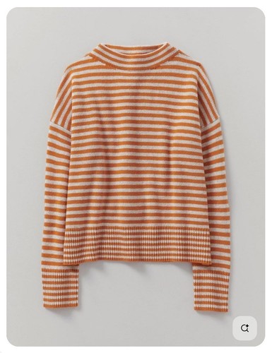 Toast wool cashmere striped - cashmere,
