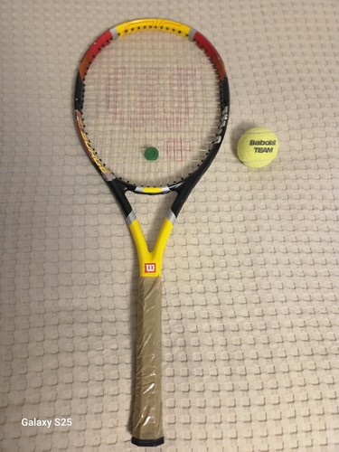 Wilson hyper carbon - hyper, pro