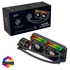 Cit water liquid cpu cooler - water,