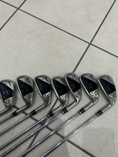 Set of 7x Nike VRS Covert