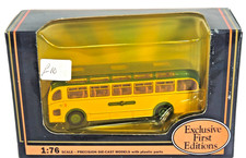 EFE Bristol LS Coach Royal Blue Southern National 16215 Exclusive First Editions