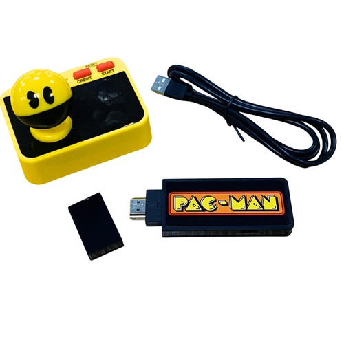 Pac man wireless controller - pac-man,