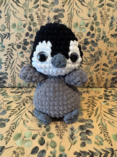 Handmade amigurumi baby - handmade,